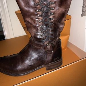 Bed Stu beautiful boots size 10